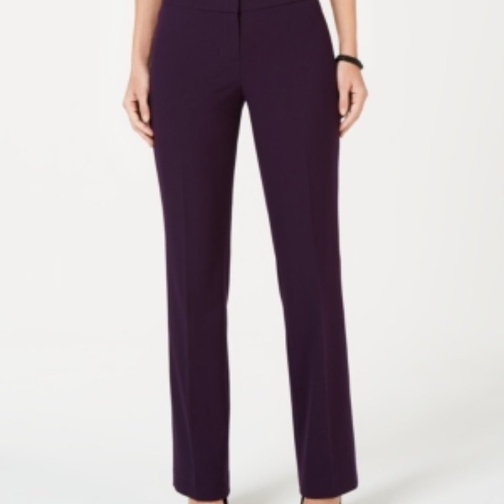 Nine West Stretch Trouser Pants